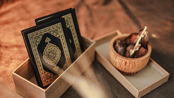Hikmah disyariatkan puasa di bulan Nuzulul Quran